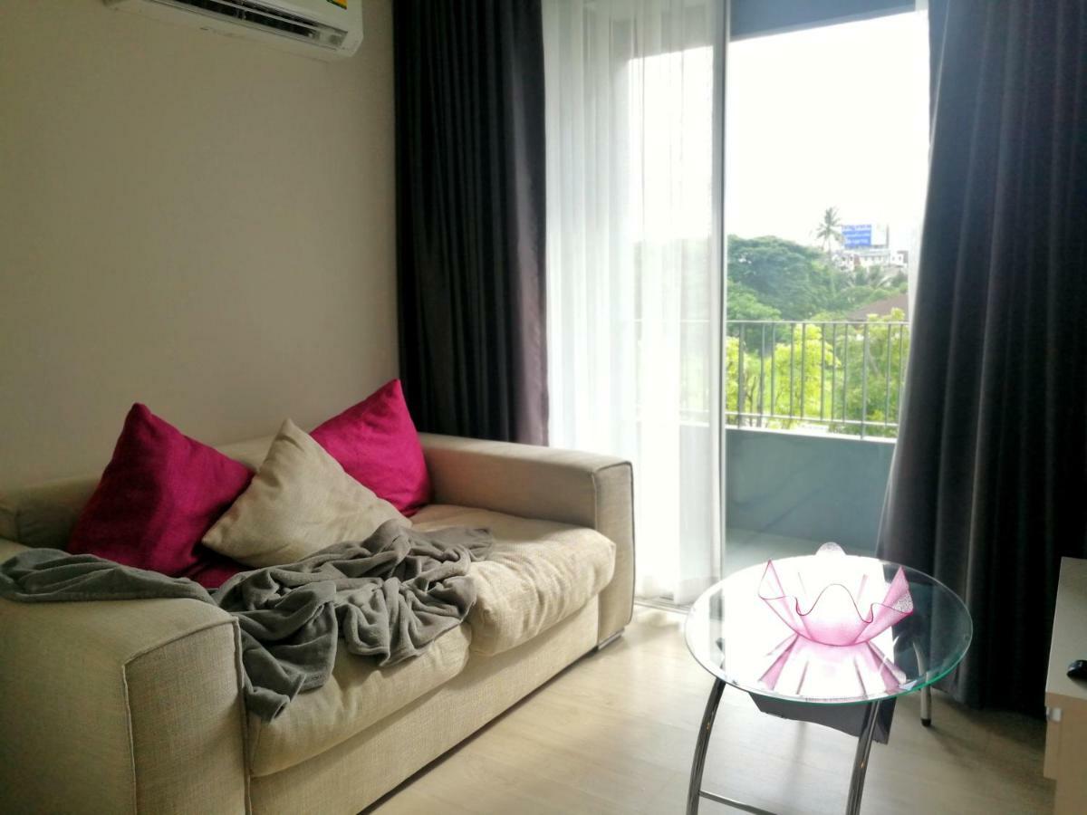 צ'יאנג מאי Diamant Modern Room Condominium Resort מראה חיצוני תמונה
