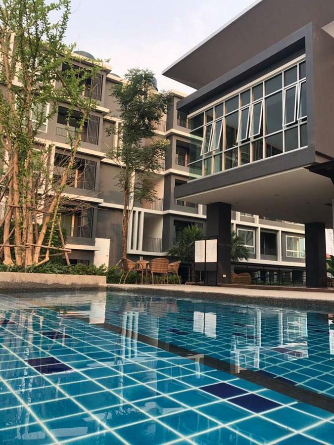צ'יאנג מאי Diamant Modern Room Condominium Resort מראה חיצוני תמונה