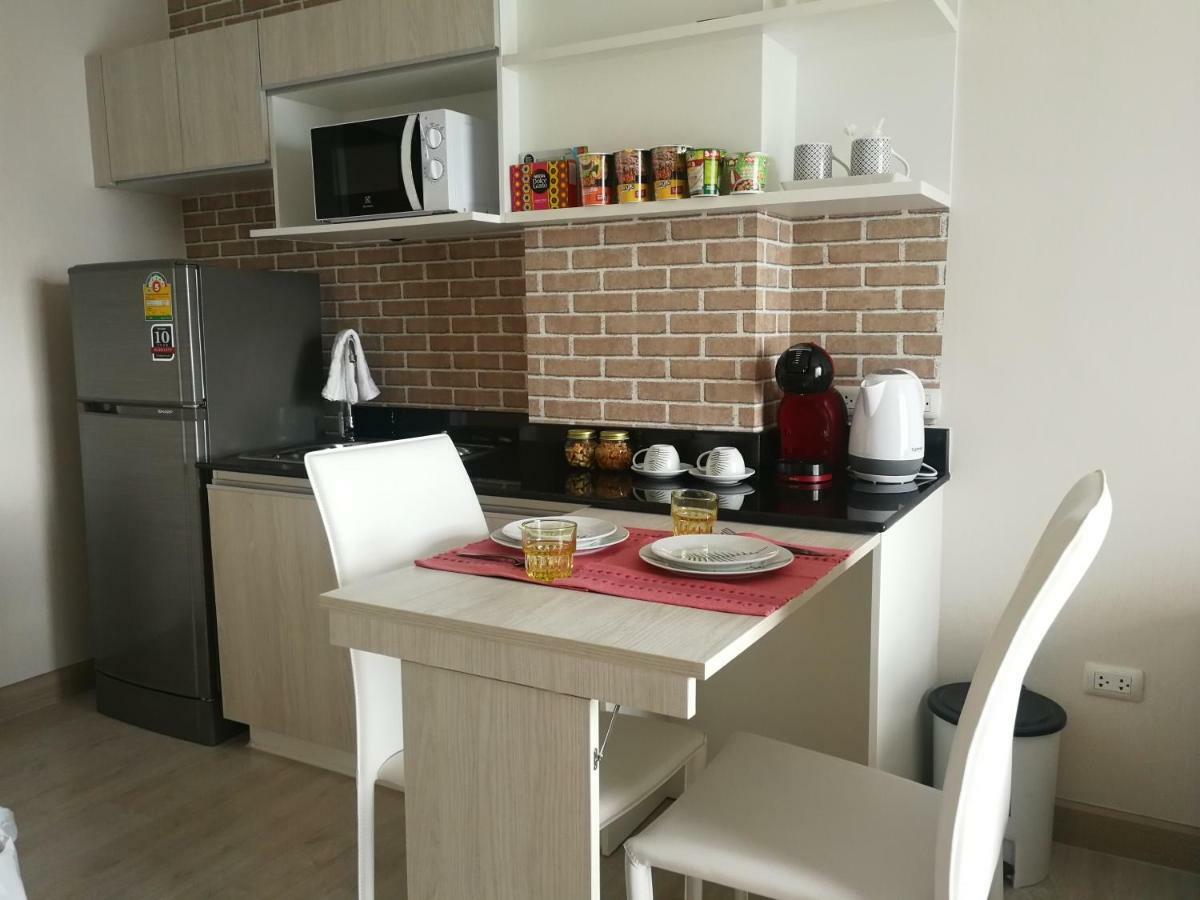 צ'יאנג מאי Diamant Modern Room Condominium Resort מראה חיצוני תמונה