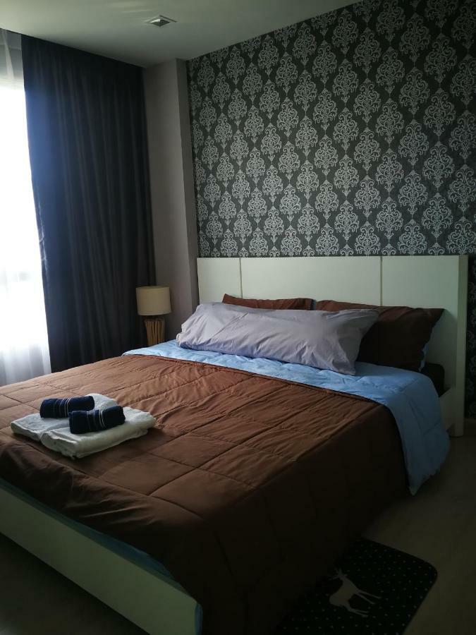 צ'יאנג מאי Diamant Modern Room Condominium Resort מראה חיצוני תמונה